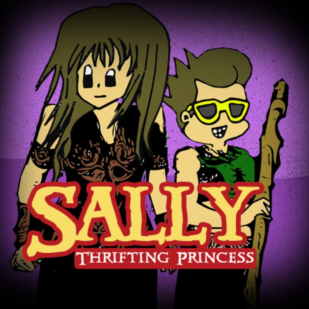 Meet your Posher, Sally